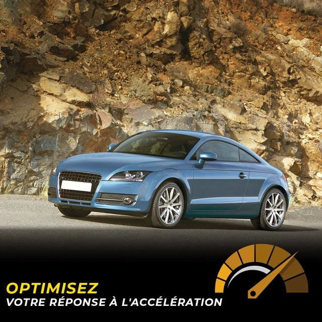 PEDAL COMMANDER POUR Audi TT TTS TTRS 8J 8S (2006...) Contrôleur d'accélération EUR 249,00