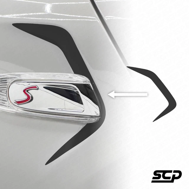 Stemmi Per Auto Tuning Ed Elaborate HONDA CIVIC VTEC Adesivi Decalcomania In Vinile 200mm X2 Auto Pannello Wing Ee9 713191 - Foto 5