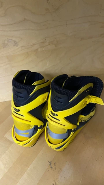 Salomon Langlaufschuhe sns Pilot