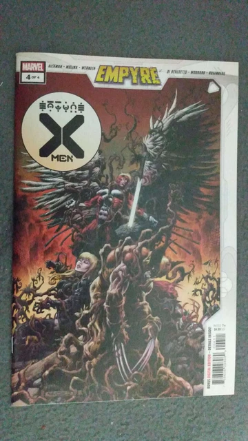 Empyre X-Men #4 (2020) VF-NM Marvel Comics $4 Flat Rate Combined Shipping