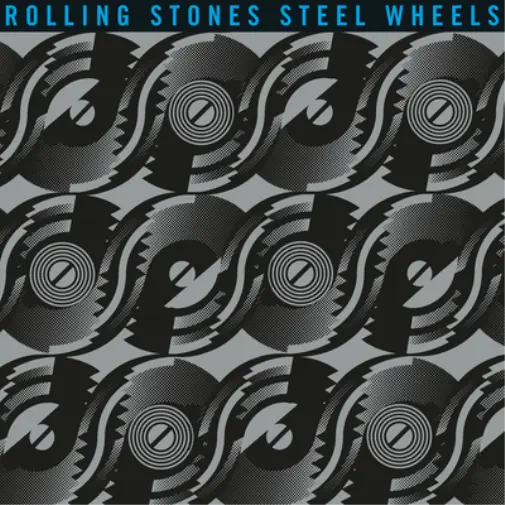 The Rolling Stones Steel Wheels (Vinyl) (UK IMPORT)
