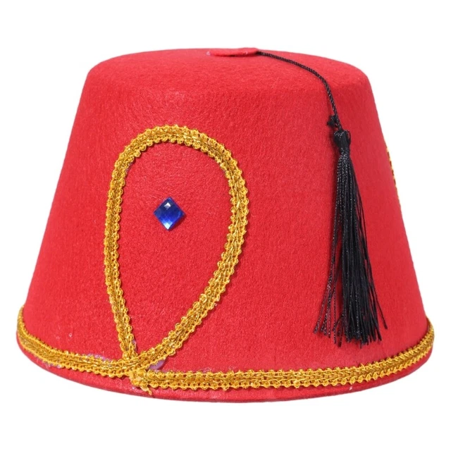 turkish headpiece