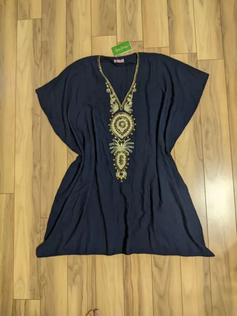 Lilly pulitzer sales chai caftan