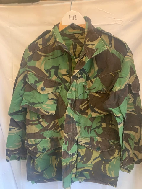 Pantalon Armée Britannique camouflage DPM désert