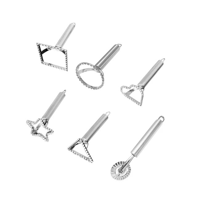 Emporte-pièce Moto Formina - Acier Inoxydable - 8cm - Bord Arrondi - Lavable Lave-vaisselle