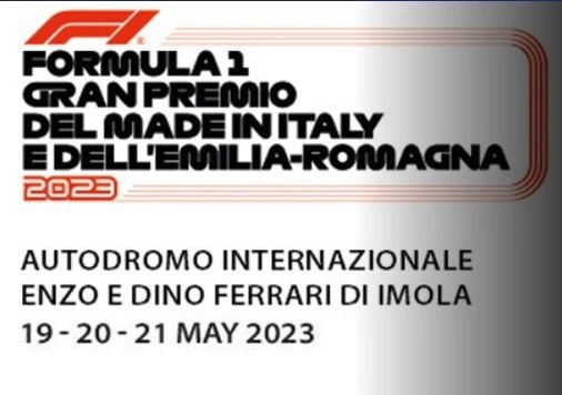 biglietto Tribuna rivazza 1 Sabato 20 maggio 2023