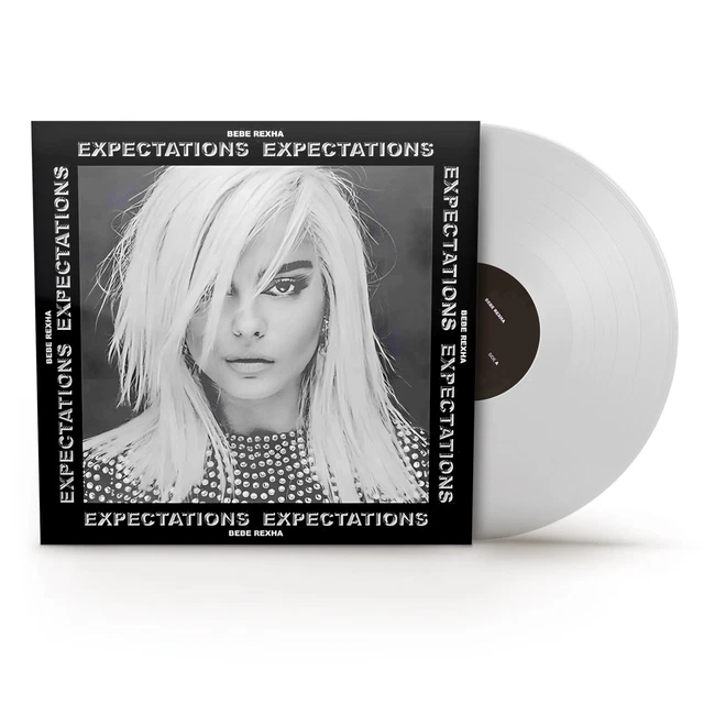 BEBE REXHA EXPECTATIONS (RSD Black Friday 2024) (Vinyl) (PRESALE 29.11.