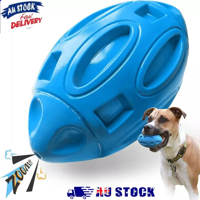 Dog Chew Toys for Aggressive Chewers,Indestructible Tough Durable Squeaky DogToy