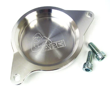 Suzuki GSXR1100 86-92 APE Alternator block off cover   race bike. ABPS1100