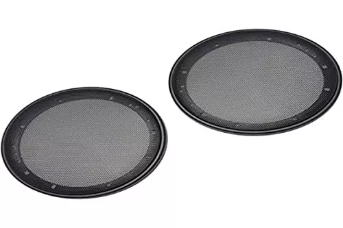 2x Grilles de protection pour Haut-parleur 16/165 cm