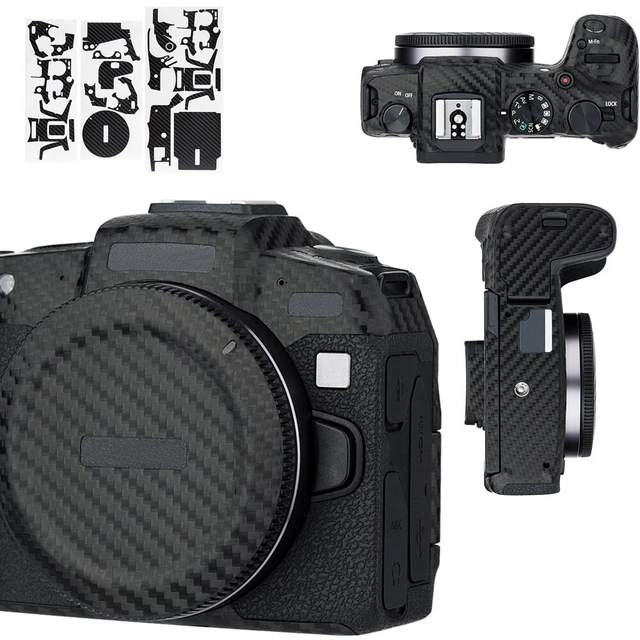KIWIFOTOS Anti-Scratch 3M Camera Body Skin Protector Film Cover for Canon EOS RP