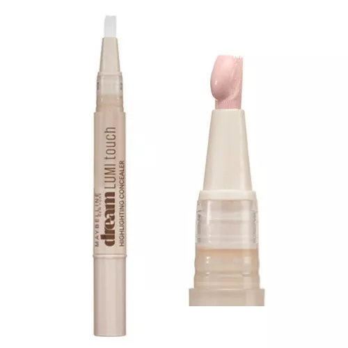 MAYBELLINE DREAM LUMI TOUCH MISE EN ÉVIDENCE CACHE-CERNES Surligneur maquillage