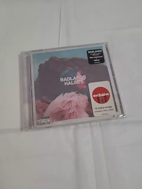 Halsey - Badlands [Deluxe Edition] New Cd