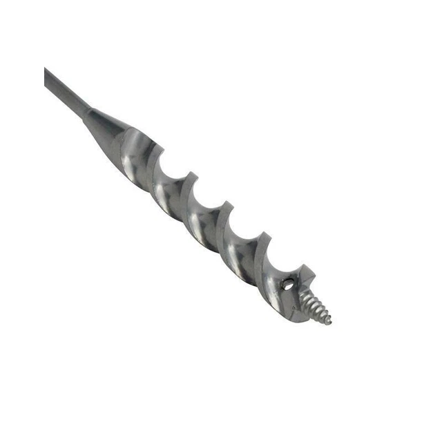 Klein Tools 53718 Screw Point Flex Bit Drill Auger 9/16" X 54" (14mm X 1372mm)