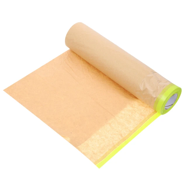 Carta di copertura Kraft nastro colorato nastro per pittore carta giapponese nastro adesivo