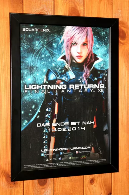 𝗦𝗤𝗨𝗔𝗥𝗘 𝗣𝗢𝗥𝗧𝗔𝗟 on X: Square Enix on Lightning x Louis