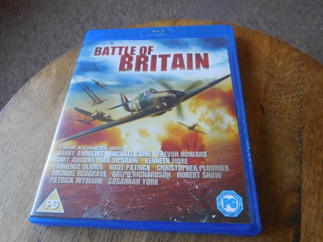 Battle of Britain [Blu-ray]
