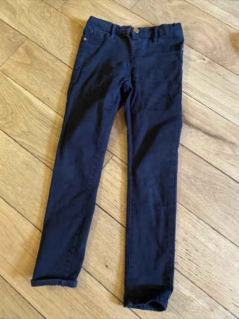 girls river island jeans age 10