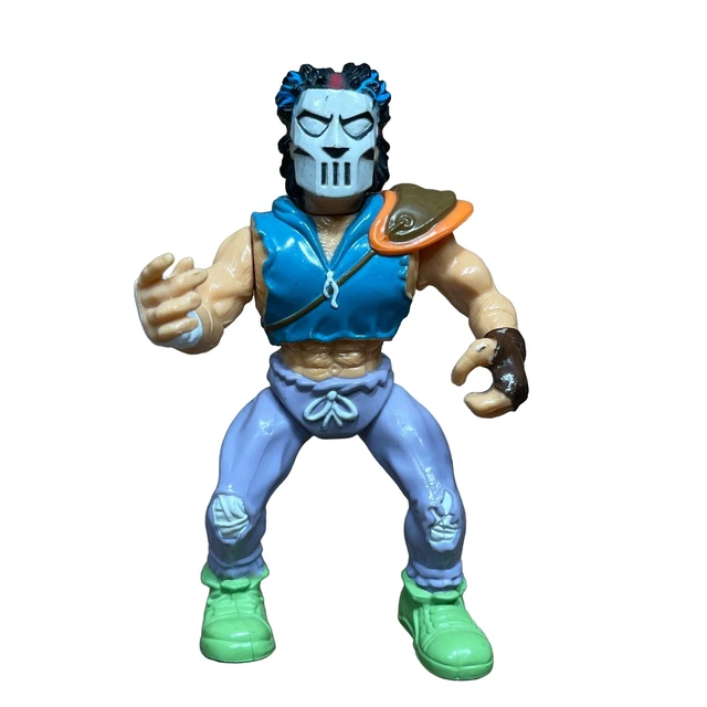 Vintage Mirage Teenage Mutant Ninja Turtles Action Figure Casey Jones 1989 TMNT