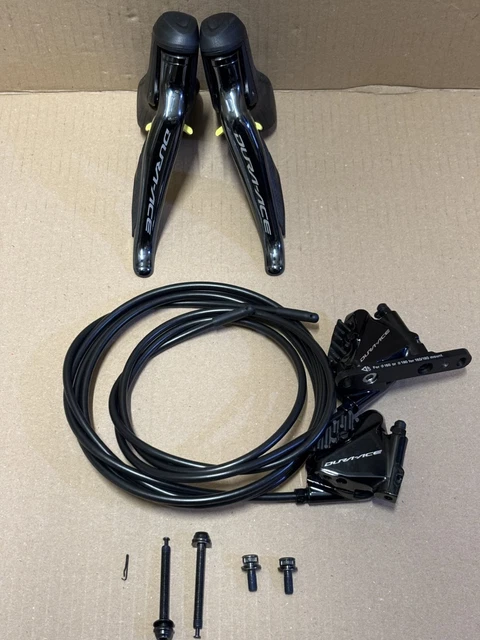Shimano Deore DX ST M071 – Manettes Et Gommes De Shifters VTT Vintage, Pièces Détachées