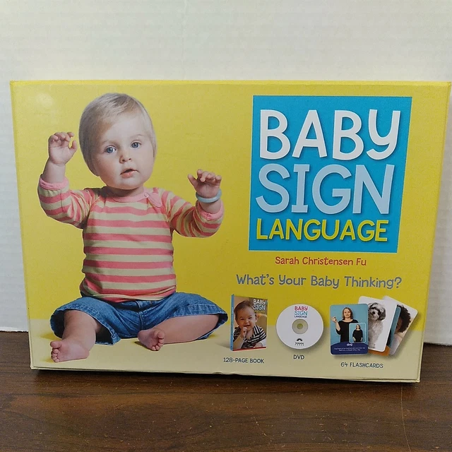 Baby Sign Language Signs Childhood Emotions Children vrogue.co