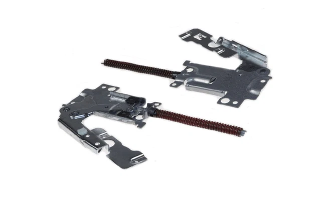 Ensemble Charnière De Porte Pour Lave Vaisselle   Electrolux - 4055031548