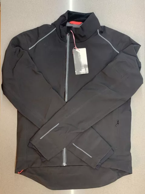 Light Use! Rapha Classic Winter Jacket Men's Small Cycling Jacket Cold  Weather