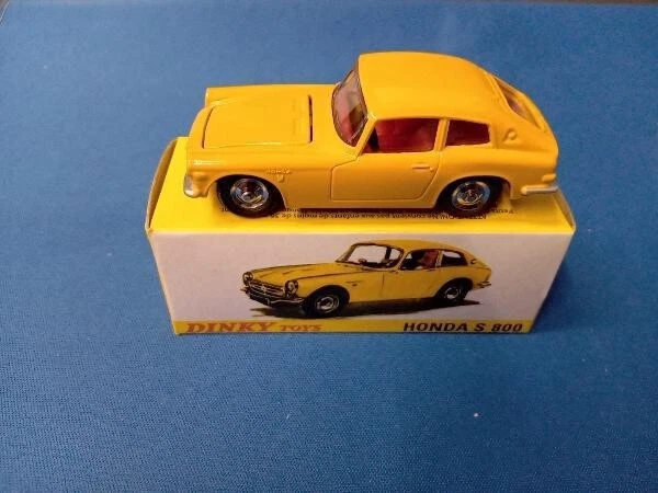 Honda 800 1408 Dinky Toys Editions Atlas Made In China