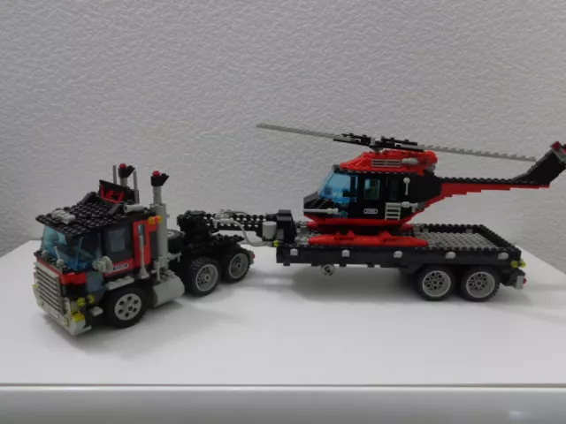 Lego 5590 Model Team