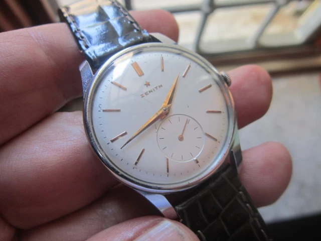 Zenith carica manuale discount