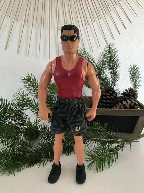 ACTION MAN CROSSBOW Hasbro 1996 (Incomplete) EUR 15,00 - FR ACTION MAN CROSSBOW Hasbro 1996 (Incomplete) EUR 15,00 - FR