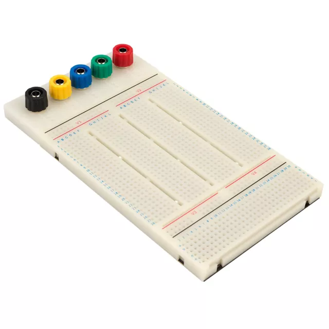 K & H AD-11 Advanced Solderless Breadboard - 958 Tie Points