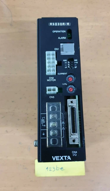 Oriental Motor Vexta ASD16A-CCC Motor controler driver