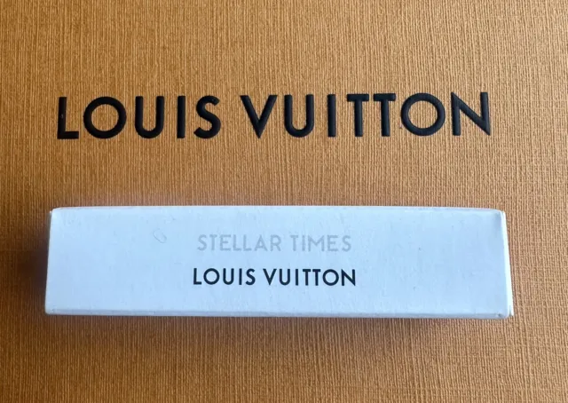 NEW Louis Vuitton Attrape-Reves Eau De Parfum Sample Travel Spray 2ml  0.06oz