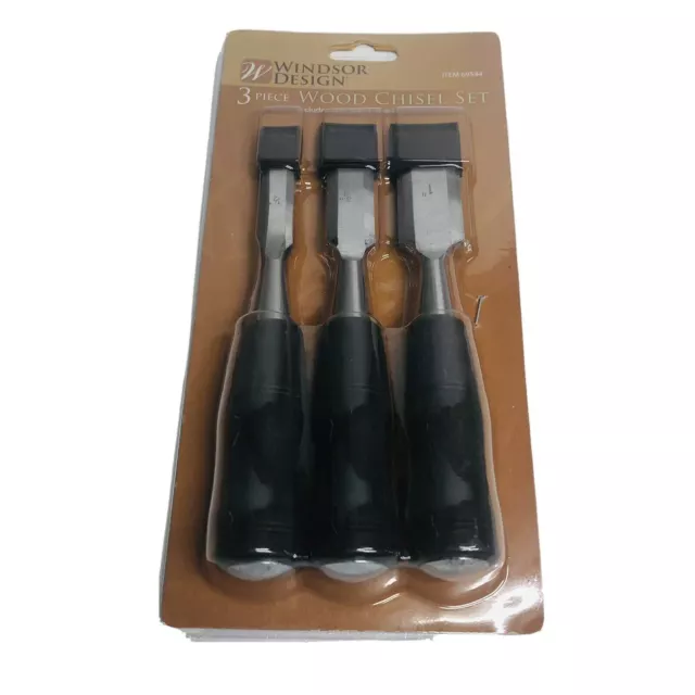 Woodcarving Chisel Set, 5 Piece