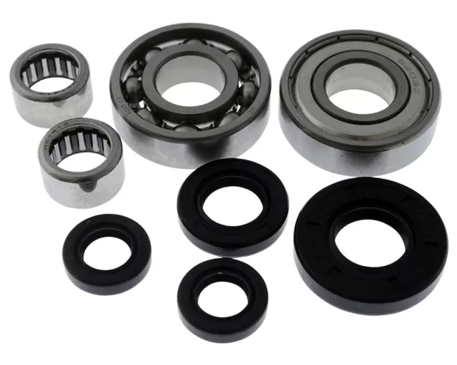 Getriebelager Set KH inklusive Wellendichtringe für APRILIA RS 50cc, RS4, RX