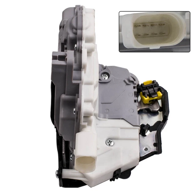 SERRURE DE PORTE ARRIÈRE GAUCHE Audi A3 Sportback (8PA) 2012 4F0839015