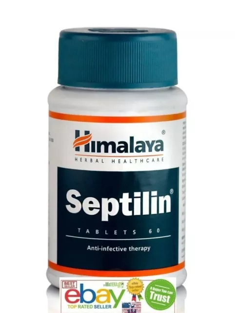 Septilin Himalaya Exp./2026 USA UFFICIALE Cura della malattia allergica
