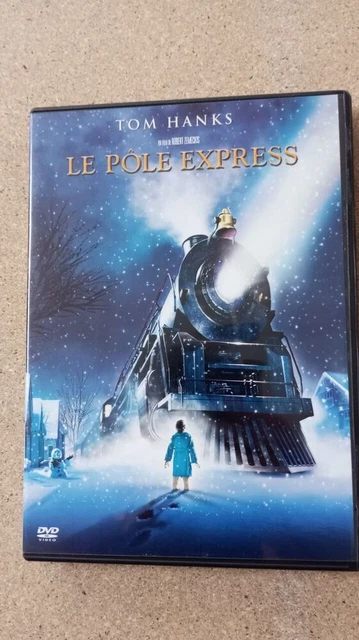 THE POLAR EXPRESS | Tom Hanks Robert Zemeckis | Good Condition £9.40