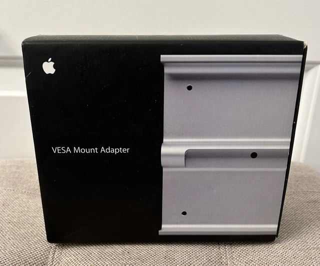 APPLE MC434ZM/A VESA Mount Adapter Kit for 24" iMac/LED Cinema Display ...