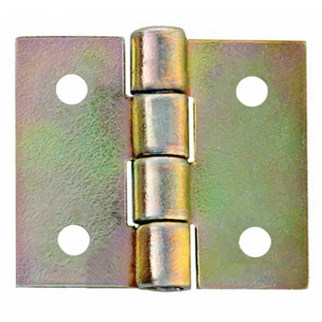 Charnière Charnières de Meubles Roulés Anguleux 26 X 20 MM Zingué 100 St