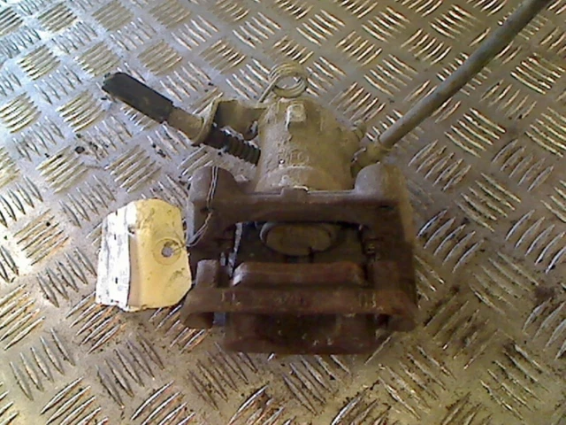 Etrier arriere gauche (freinage) OPEL MERIVA A PHASE 2 Diesel /R:10302849