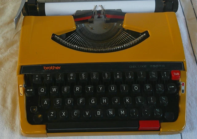Machines à écrire, Ecriture, dessin, Collections - PicClick FR