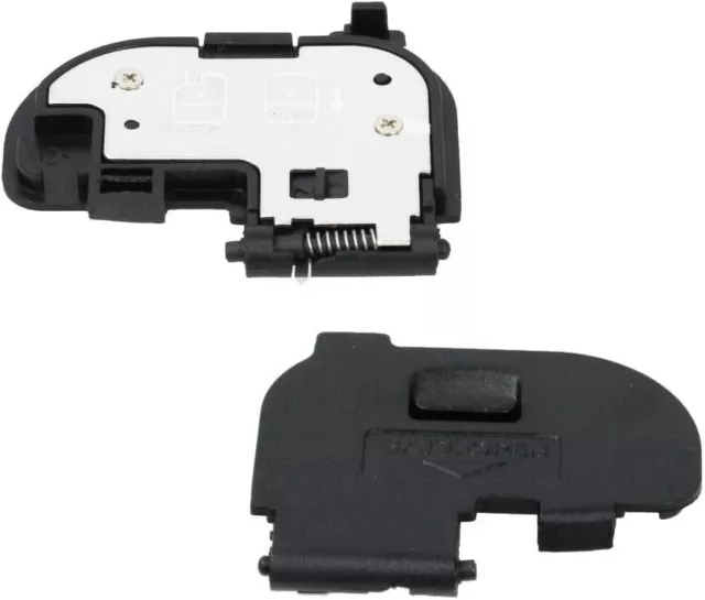 Battery Door Cover Lid Cap Replacement for Canon EOS 7D