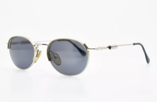 Pal Zileri Mod.S-14 Vintage Sunglasses Like Jean Paul Gaultier Occhiali Anni 90s