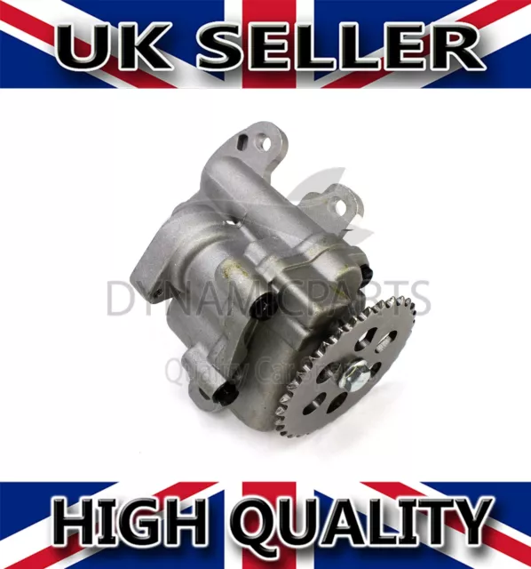 FOR FORD TRANSIT MK7 MK8 CUSTOM 2.2 TDCi OIL PUMP 2011-ON EURO 5 1738483 1839456