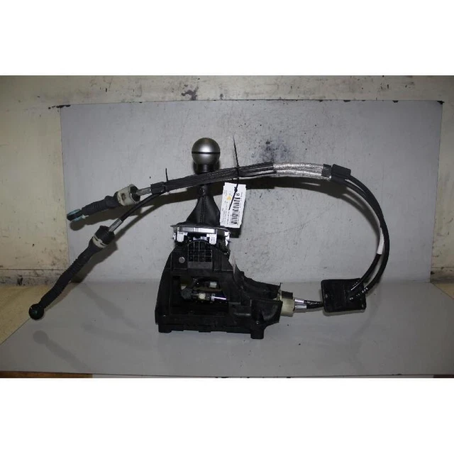 Pommeau De Levier De Vitesse Pour Jeep Renegade 2014-2020 (noir) - Boîte Manuelle 6 Vitesses, Montage Facile
