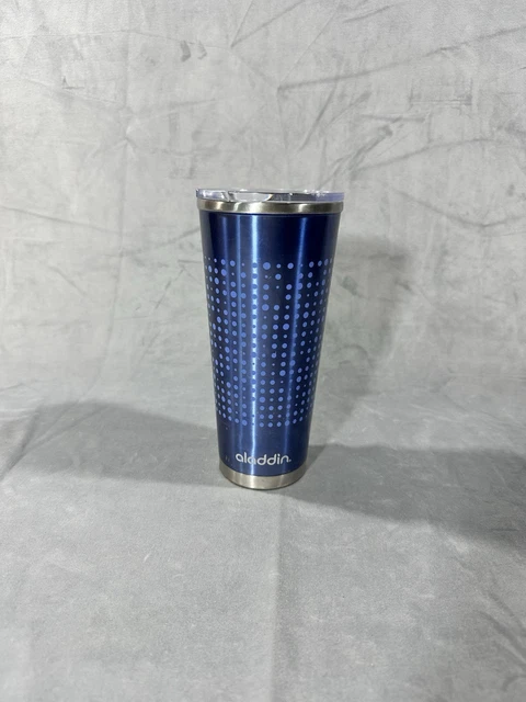 ALADDIN STAINLESS STEEL Insulated Coffee Travel Mug 16oz - Choose Color  $10.99 - PicClick