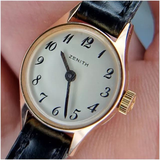 Montre femme vintage cuir deals