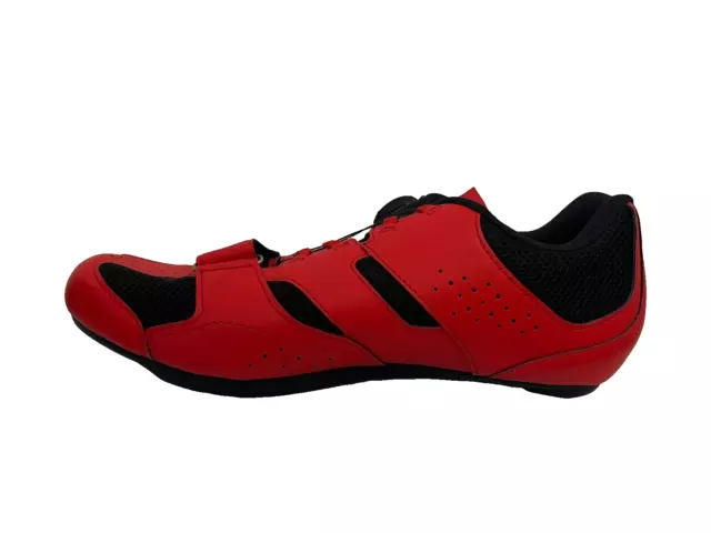 Giro Savix II Straße Herren Fahrradschuhe UK 8 US 9 Eu 42 Ref 7168